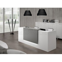 Parma Wide Reception Desk