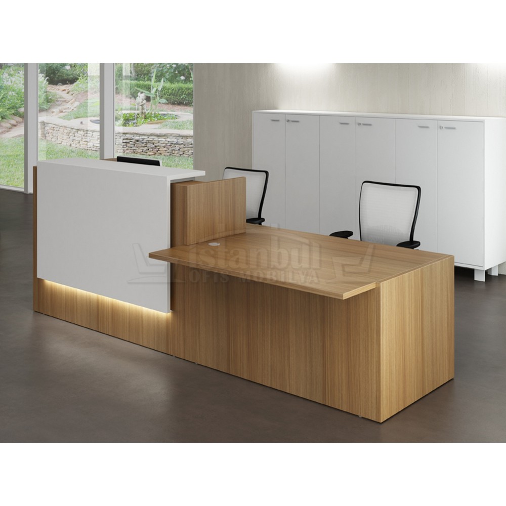 Parma Special Reception Desk