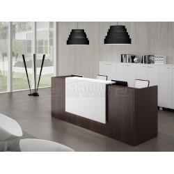 Parma Wide Reception Desk