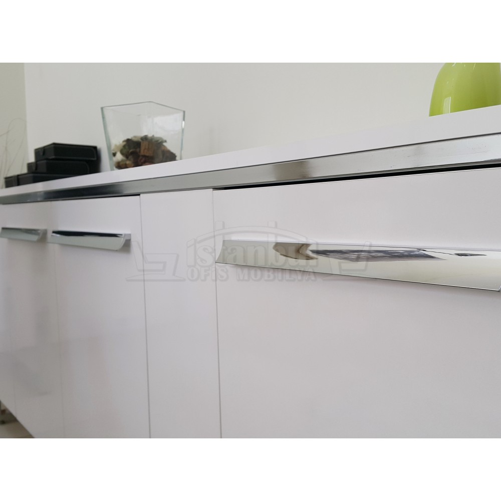 Apple Istanbul Office Desk Executive Office Hg. White