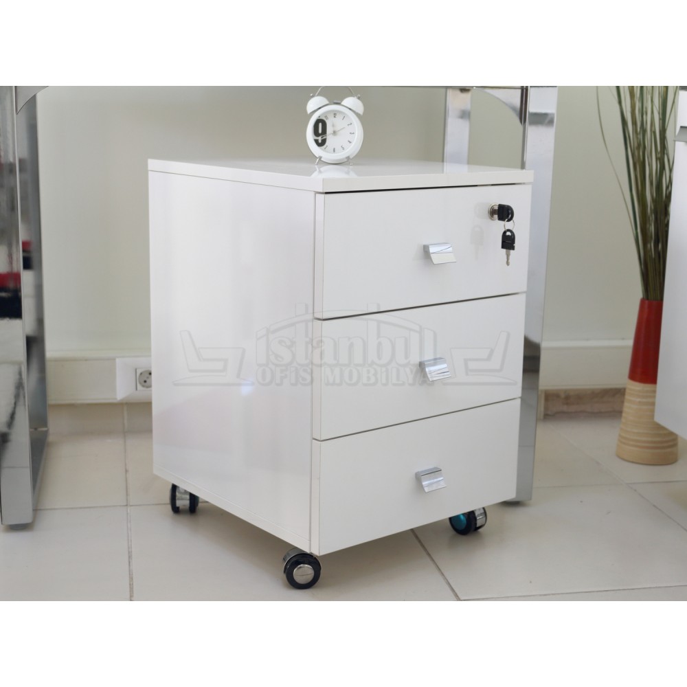 Apple Istanbul Office Desk Executive Office Hg. White