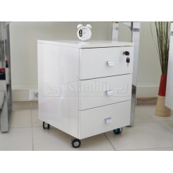 Apple Istanbul Office Desk Executive Office Hg. White