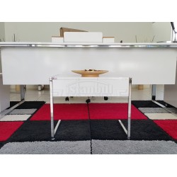 Apple Istanbul Office Desk Executive Office Hg. White
