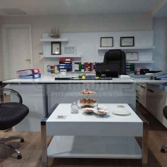 Special Executive Room Design