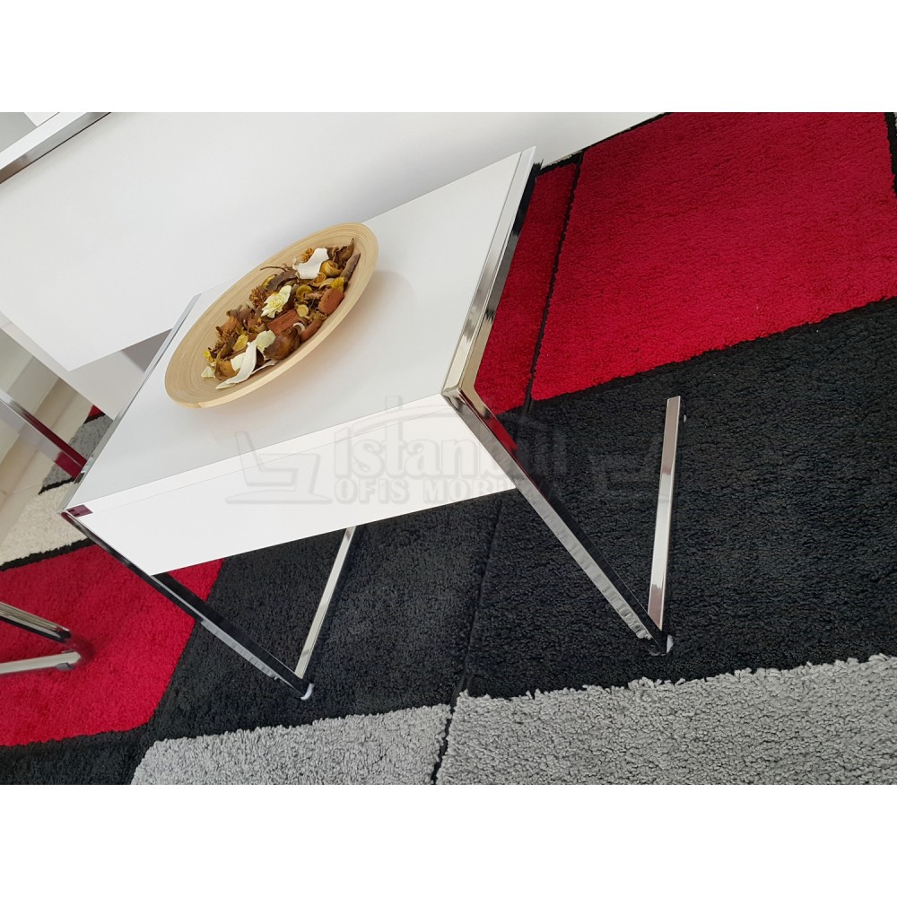 Apple Istanbul Office Desk Executive Office Hg. White