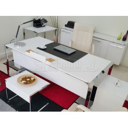 Apple Istanbul Office Desk Executive Office Hg. White