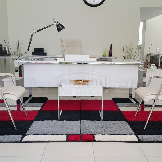 Apple Istanbul Office Desk Executive Office Hg. White