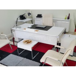 Apple Istanbul Office Desk Executive Office Hg. White