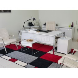 Apple Istanbul Office Desk Executive Office Hg. White