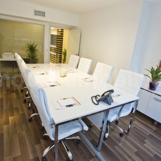 White Office Furniture Sets Us Istanbul