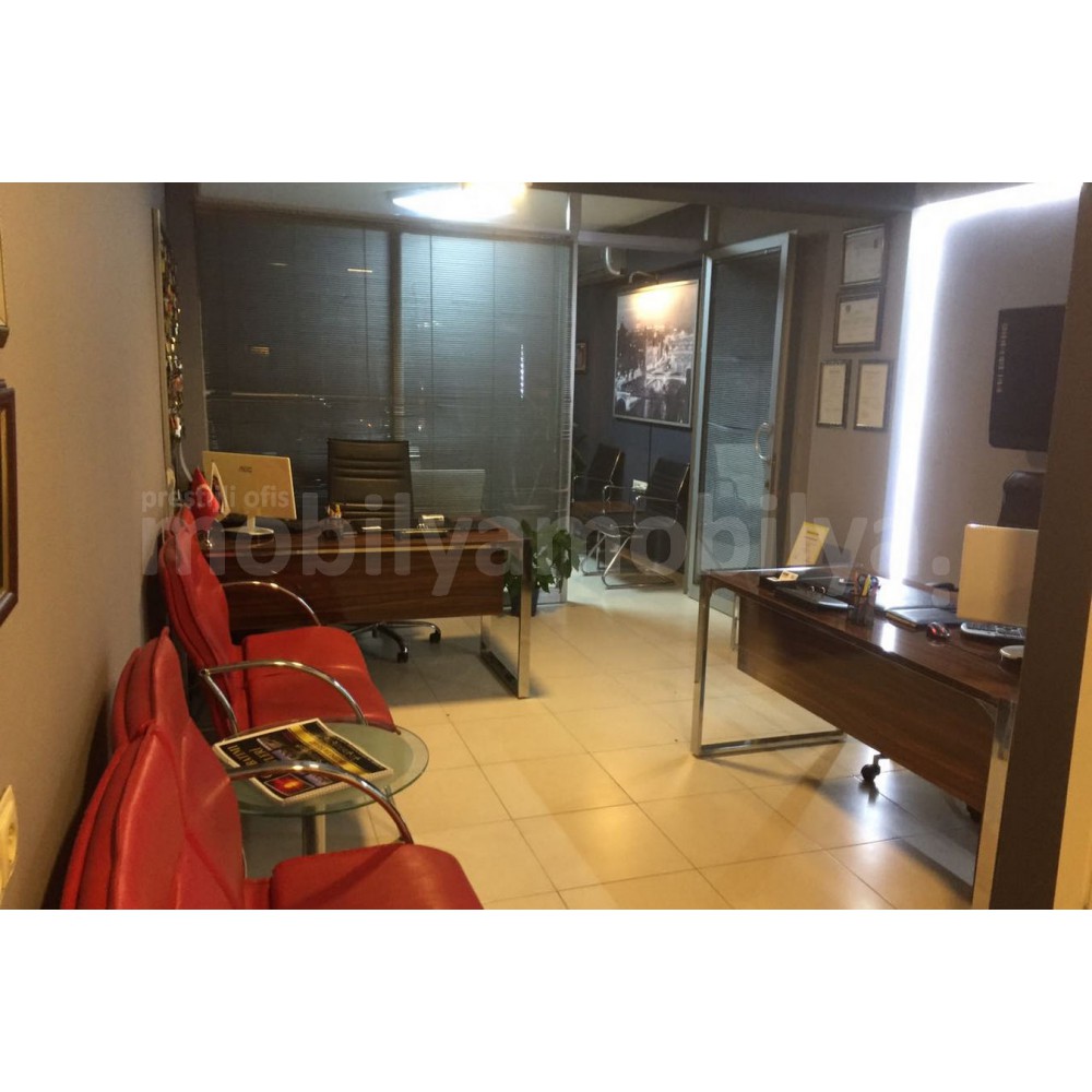 Various Office Furniture Misc been done