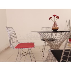 Glass Cafe Table Perla