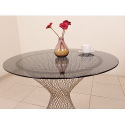 Glass Cafe Table Perla