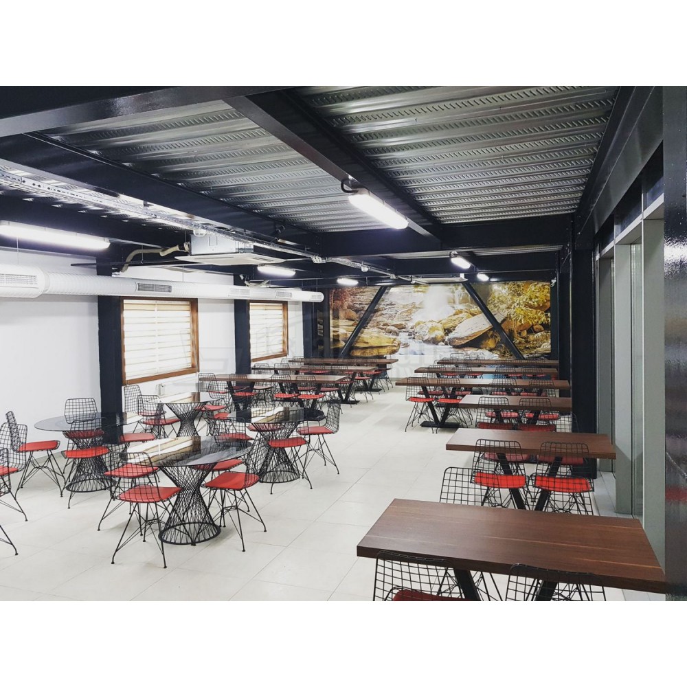 Cafe and Cafeteria Improvement