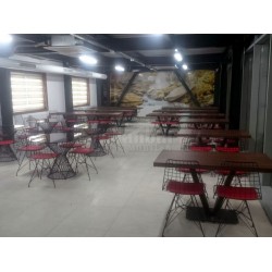 Cafe and Cafeteria Improvement