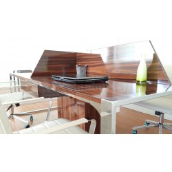 Apple For Four Person Desk Workstation