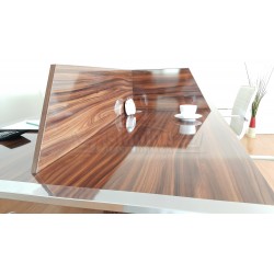 Apple For Four Person Desk Workstation