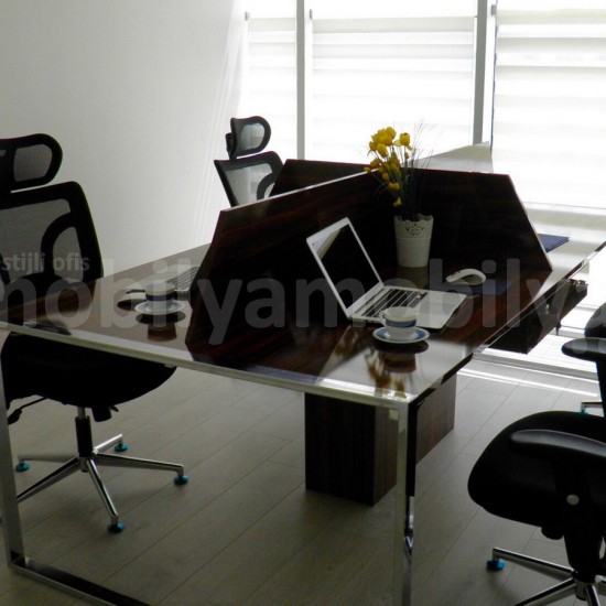 Ready Office Furniture Mr Hasan Istanbul
