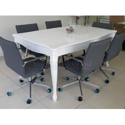 Alta Lake Meeting Table