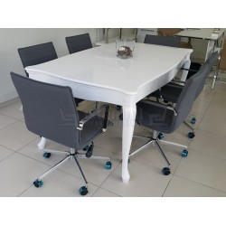 Alta Lake Meeting Table