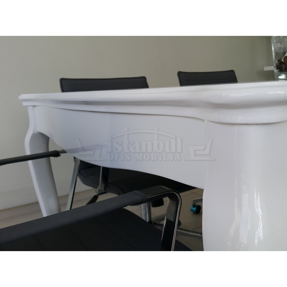 Alta Lake Meeting Table