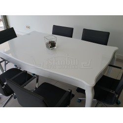 Alta Lake Meeting Table