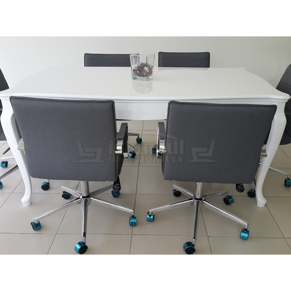 Alta Lake Meeting Table