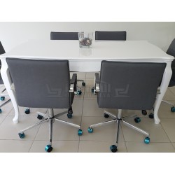 Alta Lake Meeting Table