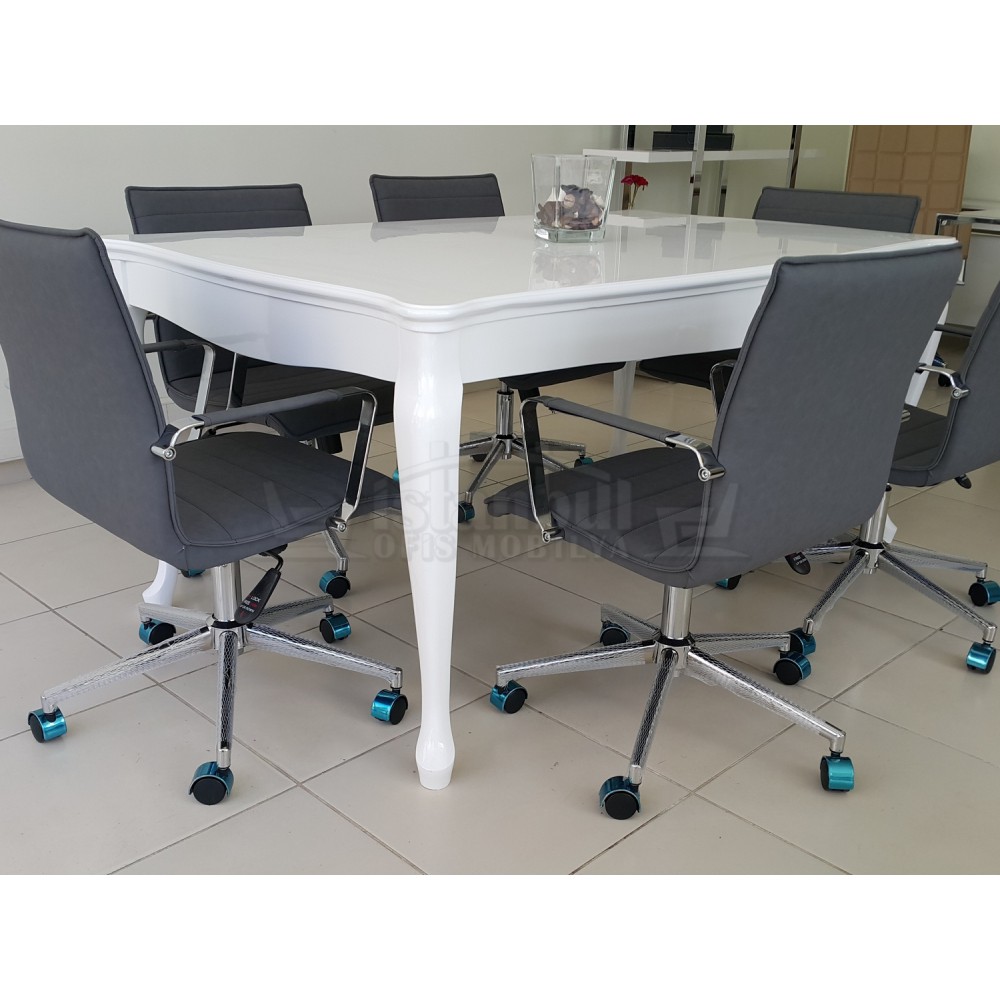 Alta Lake Meeting Table