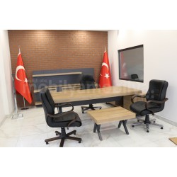 Mr. know Schools Office Furniture Sakarya