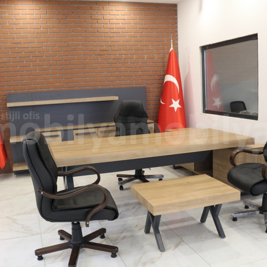 Mr. know Schools Office Furniture Sakarya
