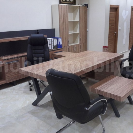 Erdogan Building Istanbul