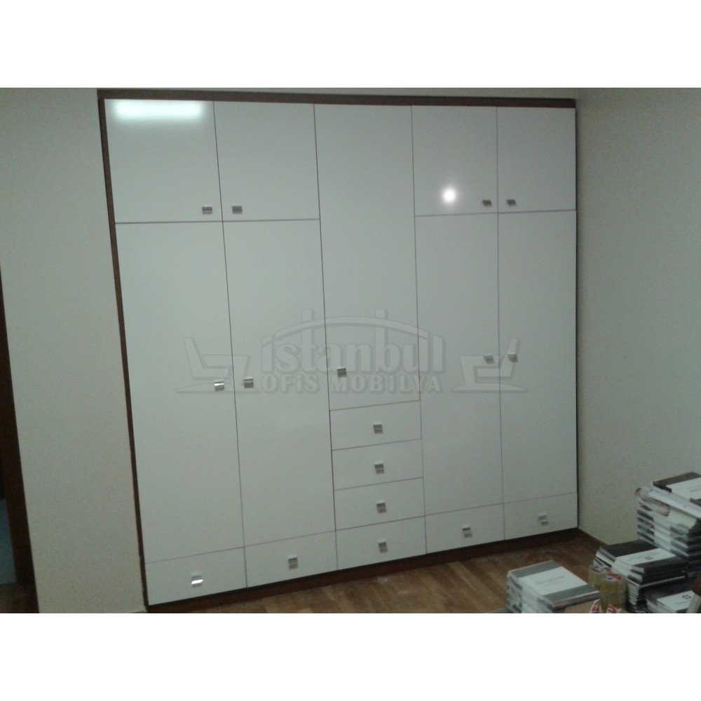File Library Special Cabinet Manufacturing