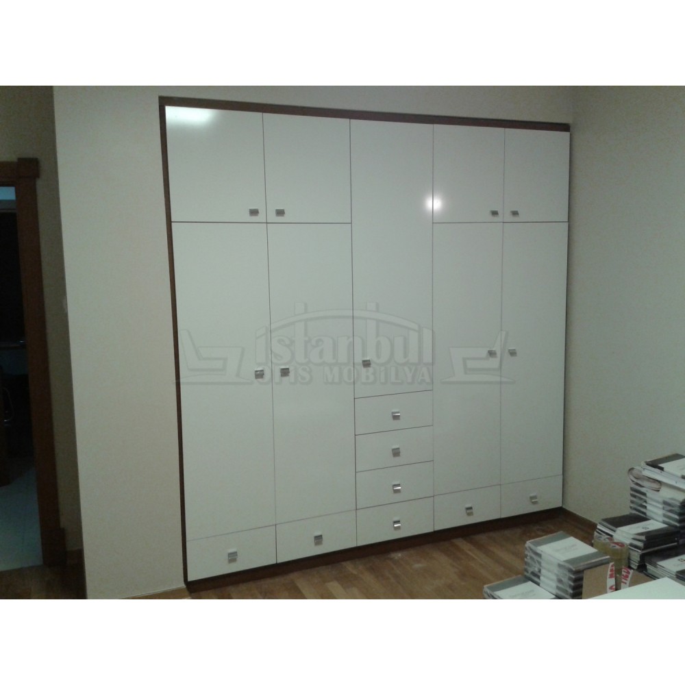 File Library Special Cabinet Manufacturing