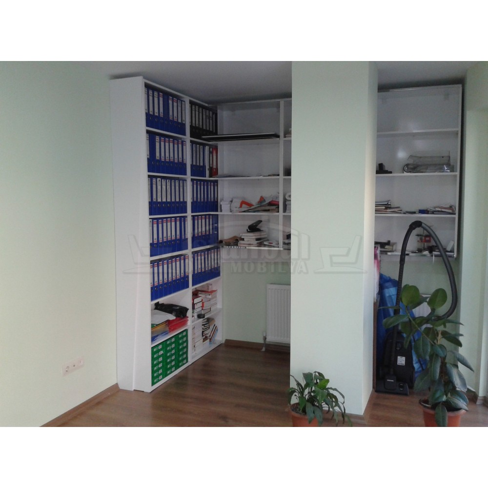 File Library Special Cabinet Manufacturing