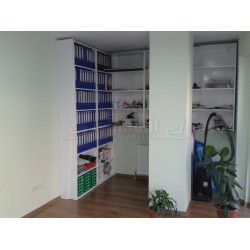 File Library Special Cabinet Manufacturing