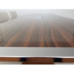 Apple Sides Open Meeting Table Socket System