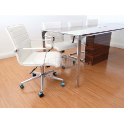 Apple Sides Open Meeting Table Socket System