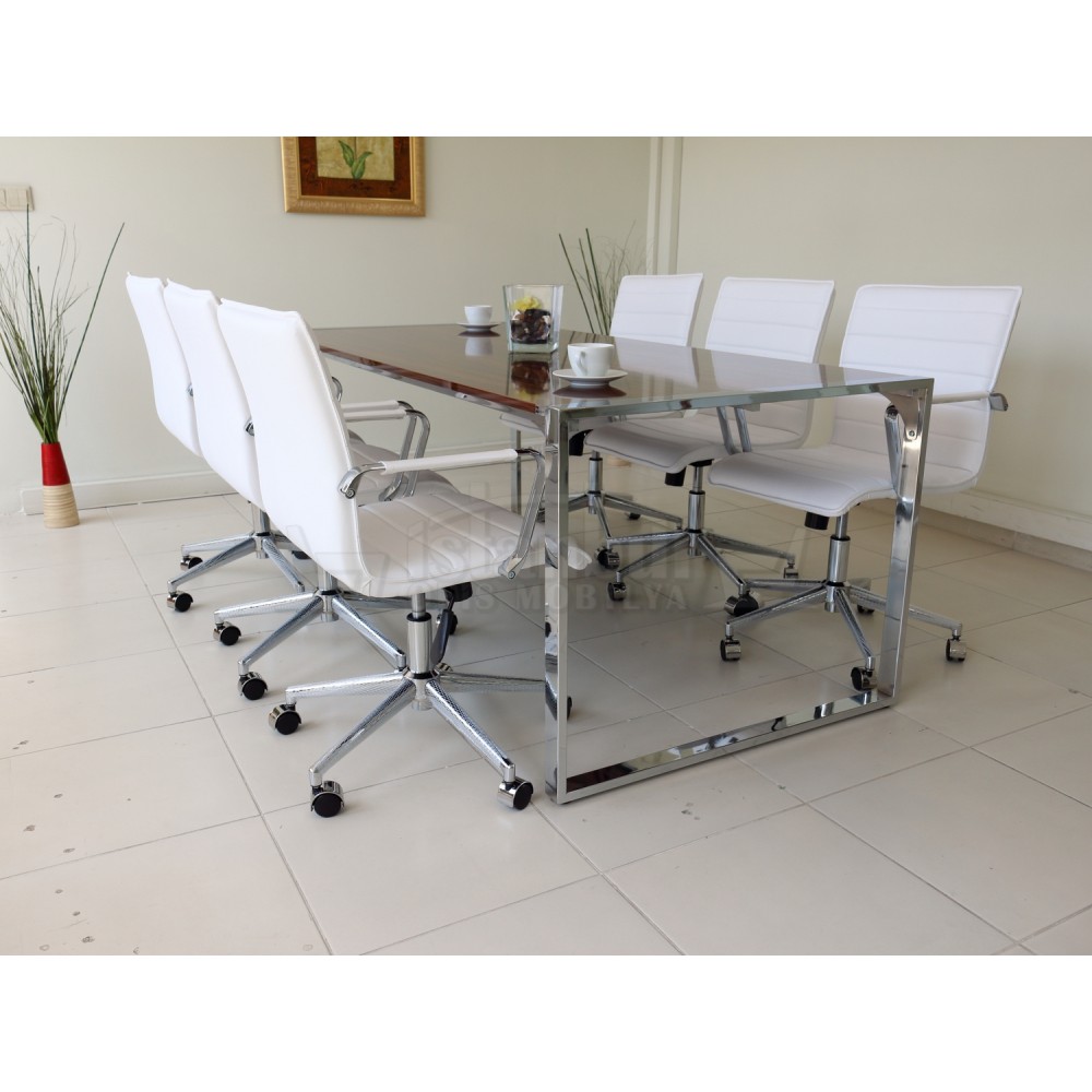 Apple 190-90 cm Meeting Table