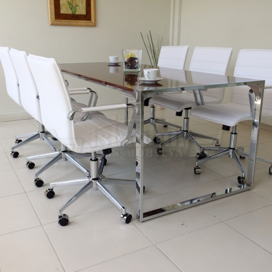 Apple 190-90 cm Meeting Table