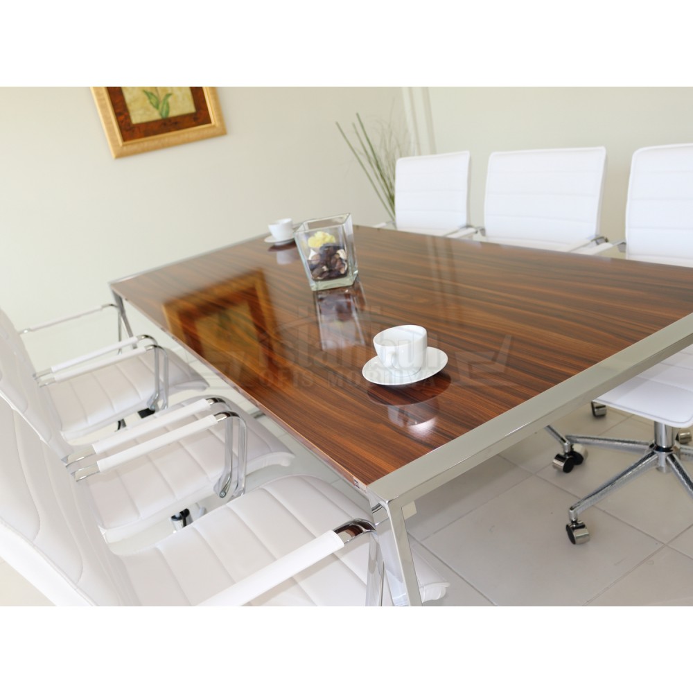 Apple 190-90 cm Meeting Table