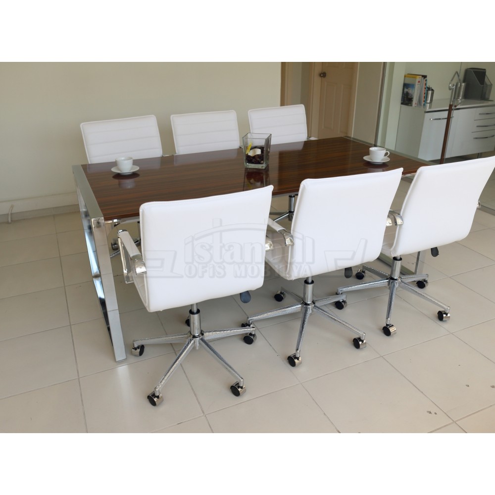 Apple 190-90 cm Meeting Table