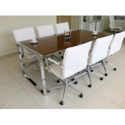 Apple 190-90 cm Meeting Table