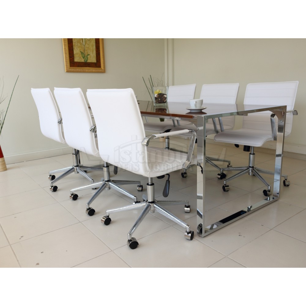 Apple 190-90 cm Meeting Table