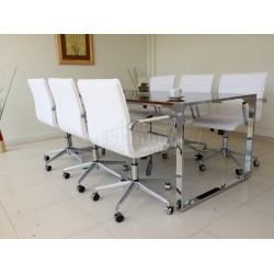 Apple 190-90 cm Meeting Table