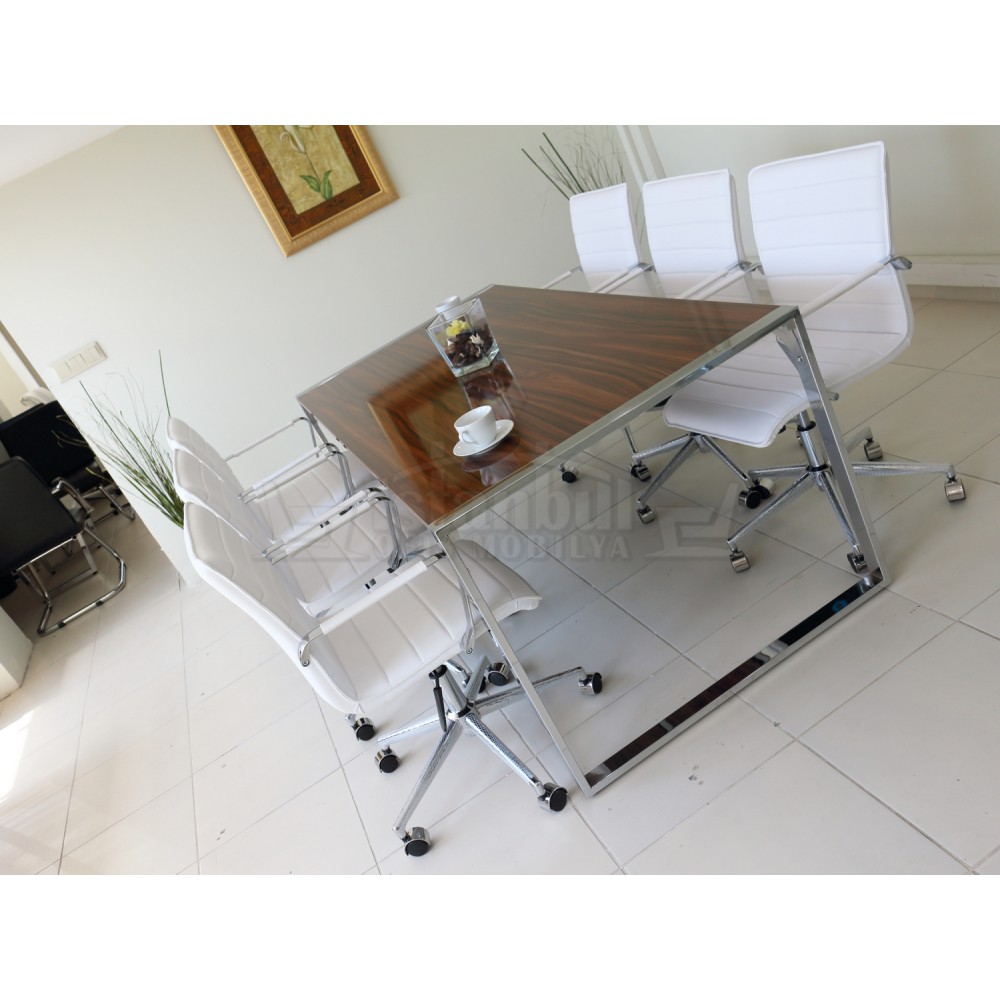 Apple 190-90 cm Meeting Table