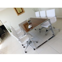 Apple 190-90 cm Meeting Table