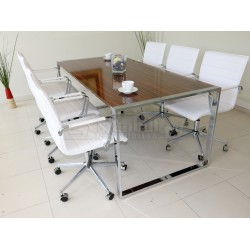 Apple 190-90 cm Meeting Table