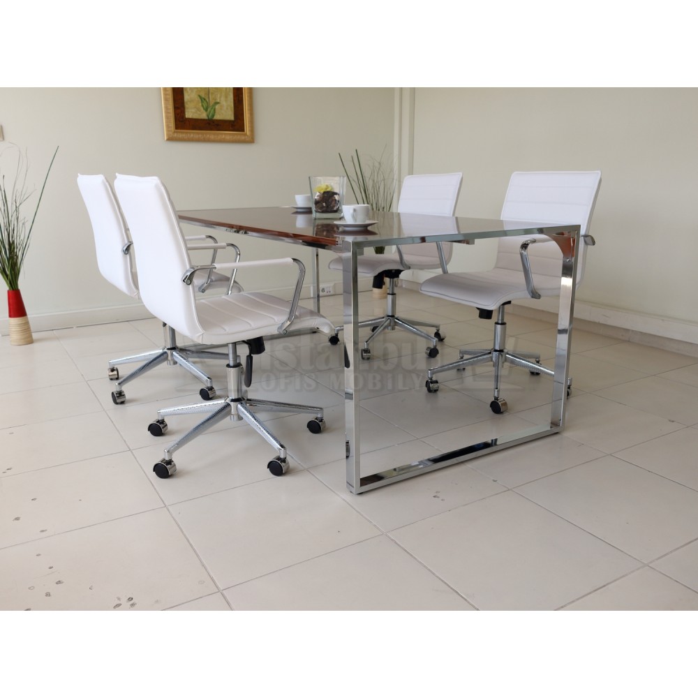 Apple 190-90 cm Meeting Table