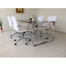 Apple 190-90 cm Meeting Table